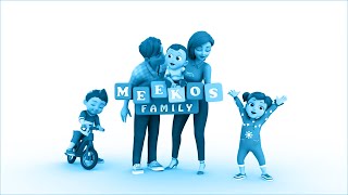 most viewedquotMeekos Familyquot Logo EffectsSponsored by Preview 2 Effects [upl. by Atinahc627]