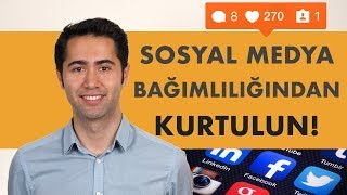 Sosyal Medya Bağımlılığı Bizi Neye Çevirdi Nasıl Kurtuluruz [upl. by Brandt]