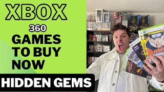 Hidden Gems for the Xbox 360 You need to buy and play now [upl. by Janna]