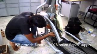 Elliptical Cross trainer service center repair and spare parts available in bhubaneswar [upl. by Anahcar]