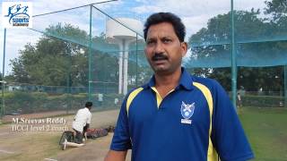 Introduction to Anantapur Sports Academys Cricket Program [upl. by Marsiella]