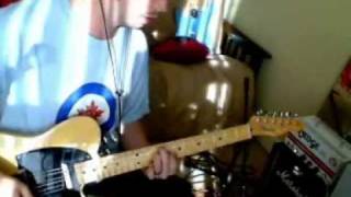 Fender Baja Telecaster Demo [upl. by Chisholm14]