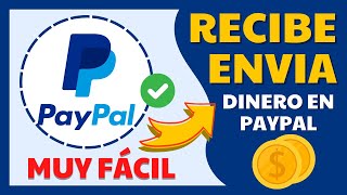 ✅ Paypal Bolivia 2024 Como ENVIAR o RECIBIR Dinero en PayPal Paso a Paso [upl. by Aramad]