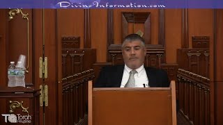 Rabbi Yosef Mizrachi Verwerfliche Ideologie  Rotten Ideology [upl. by Jallier]