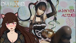 Overlord Narberal Gamma 18 so bin Ver Alter Happy belated Easter Unboxing [upl. by Dikmen]