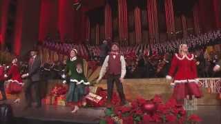 Sing Noel A Christmas Processional  The Tabernacle Choir [upl. by Marigolda]