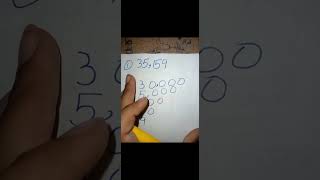 class 4th Cambridge syllabus primary standerd Maths unit no 1 exercise 1a full in this video [upl. by Leonid]