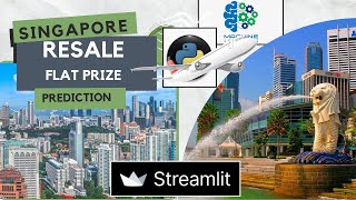 Singapore Resale Flat Prices Predicting Using Machine Learning [upl. by Ahtiekahs370]