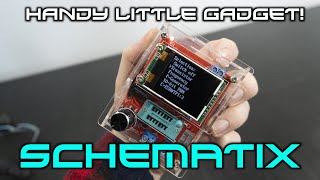 Check out this handy gadget The GM328 Component Tester [upl. by Nawuj]