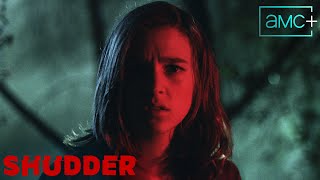 The Communion Girl Official Trailer  Shudder [upl. by Desberg169]