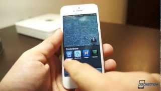 5 Free Tweaks Worth Jailbreaking iOS 6  Pocketnow [upl. by Riaj]