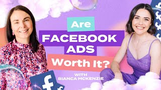 The Art of Facebook Ad Funnels with Bianca McKenzie [upl. by Dorella]