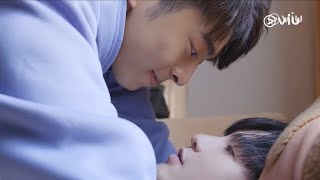 EP15 Kiss Scene  Hong Kong Ossans Love [upl. by Ainel]