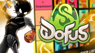 LA MEILLEURE CLASSE DE DOFUS UNITY SOLO  TIER LIST [upl. by Mandel484]