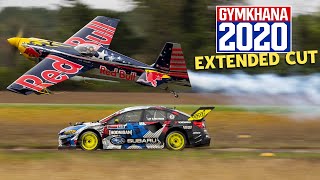 SUBARU  Gymkhana 2020 Extended Cut [upl. by Felt]