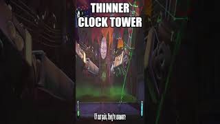 Epic Mickey Clock Tower Thinner Version [upl. by Salem]