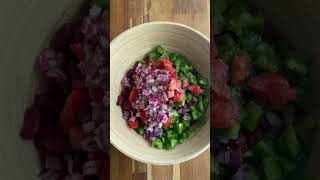 Healthy amp Delicious High Protein Bowl Recipe – Perfect for Meal Prep [upl. by Bernhard]