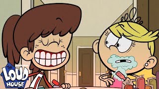 The Loud House  Furious Hygiene Scene Parody [upl. by Ynnos]