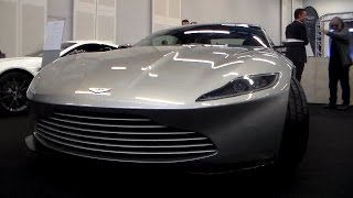 Aston Martin DB10 HD [upl. by Atteyek155]