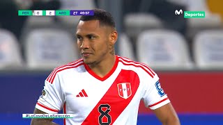 PERÚ vs ARGENTINA Las mejores jugadas de BRYAN REYNA en su primera vez en el Estadio Nacional 🇵🇪 [upl. by Knowland829]