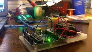 How to burn the Arduino bootloader and upload sketches to a new Atmega 328PAU [upl. by Auguste896]