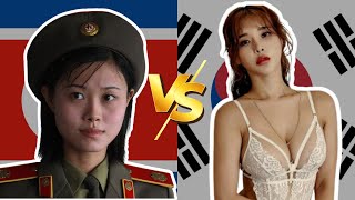 Corea del Sur vs Corea del Norte ¿Qué NO te están contando ¡Tensiones y Misterios [upl. by Nat]