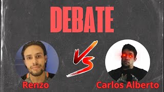 A SOMBRA TOMISTA DO NOMINALISMO  Feat Distributista Cristão VS Carlos Alberto [upl. by Toor899]