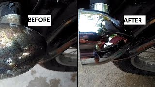 EASY WAY TO REMOVE RUST FROM IRON  COLGATE  WHITE VINEGAR [upl. by Nenad]