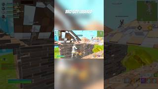 Aim bot GG’s bro😂🗿fortnite shorts viralvideo [upl. by Ahsienad859]