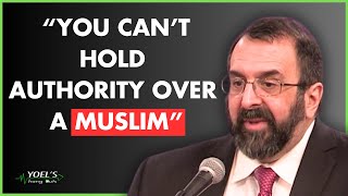 QURAN EXPERT Robert Spencer  Why we NEED to be worried about Islam [upl. by Yrod]