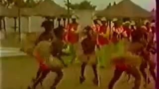 African Heritage Traditional Congo Popular Music amp Dance [upl. by Farro569]