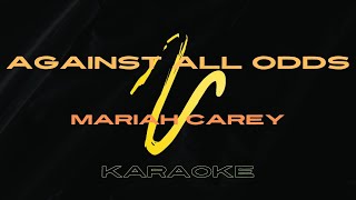 Against All Odds  Karaoke [upl. by Bigelow]