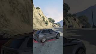 GTA V  Enus Huntley S Caminhonetes shorts 10 [upl. by Ellehcam]