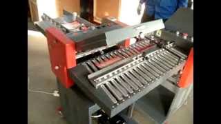 SYSFORM SuctionFeed Folding Machine DF238SM  DF238KM [upl. by Patrica]