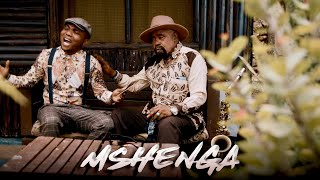 Galatone  Mshenga Official Music Video [upl. by Eelyahs]