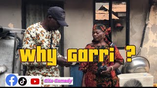 Why Garri  Oga Sunny  Zion Mama  Kc  Tallest  Sunny comedy comedymovies funny [upl. by Lanod]