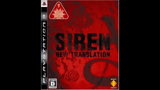 【1】Lets go 羽生蛇村【SIREN New Translation】 [upl. by Orpah]