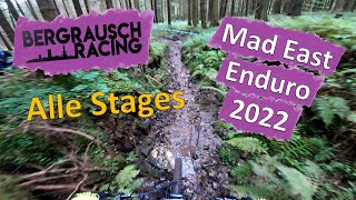 Mad East Enduro 2022  Alle Stages [upl. by Duaner521]