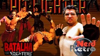 PIT FIGHTER  GAMEPLAY MEGA DRIVE SNINTENDO ARCADE PTBR  NERD RETRÔ  BATALHA DE FIGHTERS [upl. by Sternlight]