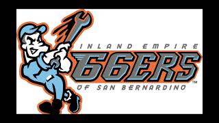 Inland Empire 66ers at Modesto Nuts August 3 2024 See NOTE in Description [upl. by Buchbinder]