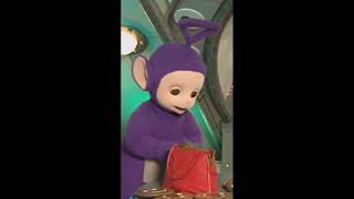 Whats In Tinky Winkys Bag [upl. by Lacie]