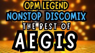 OPM Legend Aegis Nonstop Disco Mix [upl. by Niro]