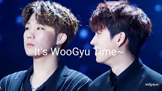 인피니트 우현 amp 성규 Woohyun Sunggyu  WooGyu Moment  Gravity FMV [upl. by Nie47]