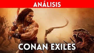 EXPLOSIVE DAMAGE GUIDE  Conan Exiles [upl. by Enirahtac]