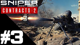 Sniper Ghost Warrior Contracts 2 Walkthrough Gameplay Part 3 – PS5 No Commentary [upl. by Cohligan4]