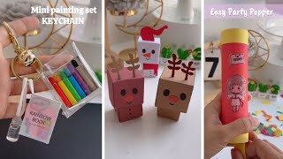 DIY Creative Paper Craft When You’re Bored  School Supplies  Art Tutorial [upl. by Amiel60]