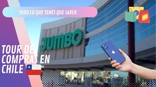 🔴 TOUR DE COMPRAS A OSORNO CHILE  Viajar desde Bariloche al Shopping Mall en Osorno [upl. by Tnarud]