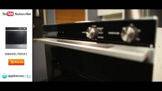 Stylish 60cm Fisher amp Paykel Electric Wall Oven OB60SL7DEX1 review  Appliance Online [upl. by Abita]