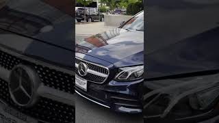 017 Mercedes Benz EClass E300 4MATIC now FOR SALE merlexautogroup forsale luxurycar interior [upl. by Otrevire]