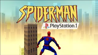 Neversofts SpiderMan 2000 PS1 Retrospective Review An INSTANT CLASSIC [upl. by Carisa375]